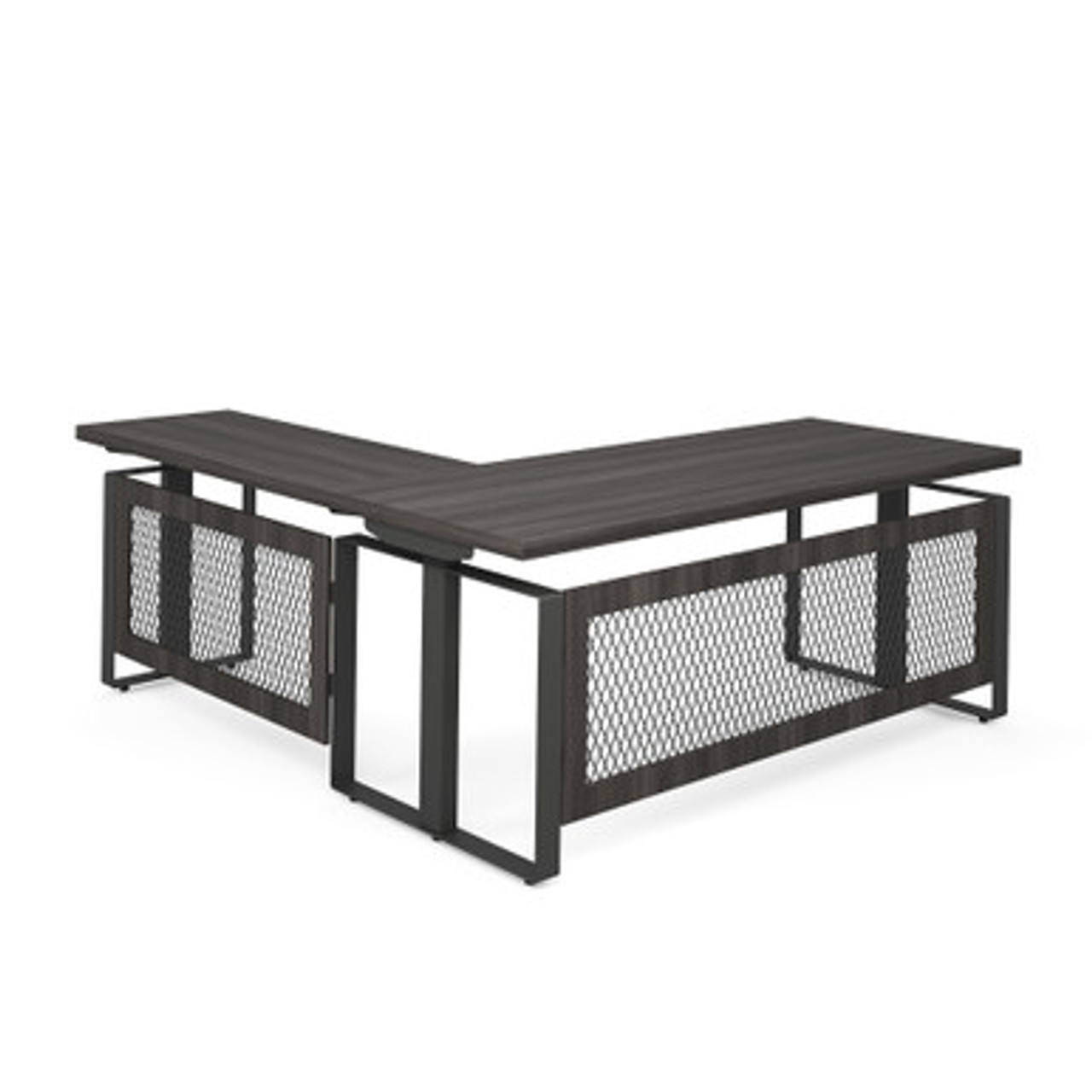 Palisades | L Shape Electric Height Adjustable Desk
