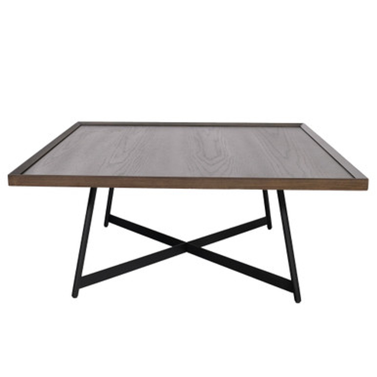 A361◆SQUARE ROOTS QUATTRO COFFEE TABLE◆ Square Root Coffee Table | Wood Top by ROOM | ROOM CRM