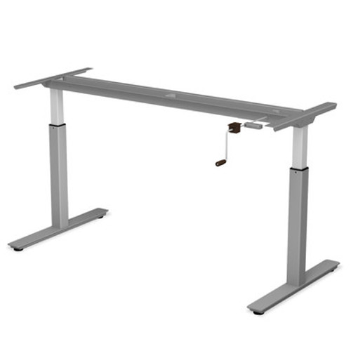 StandUp Standing Desk Collection | Crank Lift Base - 35"W x 29.5"D