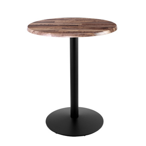 Robust Collection Outdoor Cafe Height Round Table Base