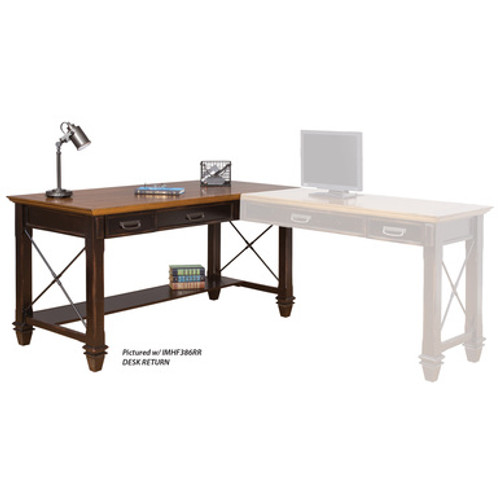 Refined Collection | Right Hand Facing Open Desk