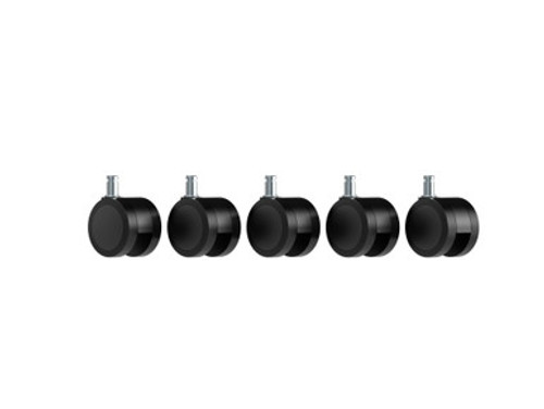 Orion Optional Soft Casters