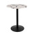 Robust Collection Indoor Cafe Height Round Table Base