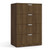 OS Laminate Lateral Files | 4 Drawer Lateral File Cabinet