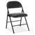 Steel Folding Chairs Steel Folding Chair with Padded Seat and Back