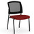 Parson | Armless Micro Mesh Back Side Chair - Fabric