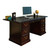 Rowland | 72"W Executive Desk