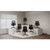 Starlight High Back Max Task Chair with Black Frame and Seat Slider