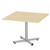 OS Conference/Multi-Purpose | 42" Square Top (Requires Base)