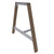 Variant Collection Mounts and Support Bracket for 4860 41"H VA Leg