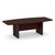 OS Conference Tables | Boat Shaped Conference Table with Elliptical Base - 8'