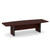 OS Conference Tables | Boat Shaped Conference Table with Elliptical Base - 10'