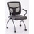 CoolMesh Collection Nesting Chair with Titanium Gray Frame