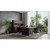 Starlight Executive Guest Chair with Black Frame