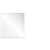 SafeGuard Barrier Collection Clear Acrylic Screen with Square Edges - 36"W x 24"H