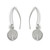 Silver Tree of Life Earrings
