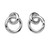 Hot Diamonds Eternal Earrings