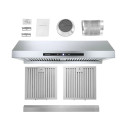 R3311 SAKURA 30" RANGE HOOD - STAINLESS STEEL - DESIGNED IN TAIWAN