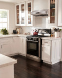 B53A SAKURA 30" OR 36" RANGE HOOD WITH CHIMNEY FLUE - STAINLESS STEEL - MADE IN TAIWAN