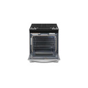 5.0 Cu. Ft. Whirlpool® Gas Range with Frozen Bake™ Technology WEG515S0LS