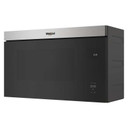 Whirlpool® Flush Mount Over-the-Range Microwave with Turntable-Free Design YWMMF5930PZ
