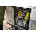 Whirlpool® 24” Stainless Steel Dishwasher with AI Intelligent Wash - 47 dBA WDT750SAKW