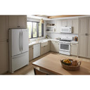 Whirlpool® 24” Stainless Steel Dishwasher with AI Intelligent Wash - 47 dBA WDT750SAKW