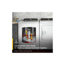 Whirlpool® 5.4 - 5.5 Cu. Ft. I.E.C. Capacity Top Load Washer with Removable Agitator WTW5057LW