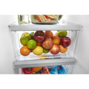 Whirlpool® 33-inch Wide Side-by-Side Refrigerator - 21 cu. ft. WRS331SDHW