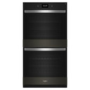 Whirlpool® 10.0 Cu. Ft. Double Smart Wall Oven with Air Fry WOED7030PV
