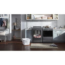 Whirlpool® 6.0 - 6.1 cu. ft. I.E.C. Top Load Washer with 2 in 1 Removable Agitator WTW8127LC