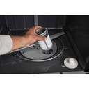 Whirlpool® 51 dBA Quiet Dishwasher with 3rd Rack and Pocket Handle WDP730HAMZ