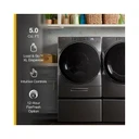 Whirlpool® 5.8 cu. ft. I.E.C. Front Load Washer with Load & Go™ XL Dispenser WFW8620HC
