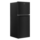 Whirlpool® 24-inch Wide Small Space Top-Freezer Refrigerator - 11.6 cu. ft. WRT312CZJB