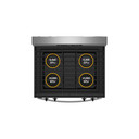 Whirlpool® 30-inch Self Clean Gas Range with No Preheat Mode WFGS3530RB