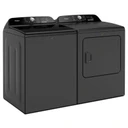 7.0 Cu. Ft. Whirlpool® Top Load Electric Dryer with Moisture Sensor YWED6150PB