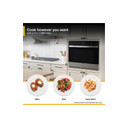 Whirlpool® 5.0 Cu. Ft. Single Self-Cleaning Wall Oven WOES3030LS
