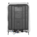 Whirlpool® Quiet Dishwasher with Boost Cycle and Pocket Handle WDP540HAMB