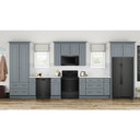 Whirlpool® 36-inch Wide Side-by-Side Refrigerator - 25 cu. ft. WRS315SNHB