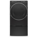 Whirlpool® 5.0 cu.ft I.E.C. Closet-Depth Front Load Washer with Intuitive Controls WFW560CHW
