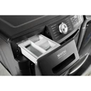 Maytag® Front Load Washer with Extra Power and 16-Hr Fresh Hold® option - 5.5 cu. ft. IEC MHW6630MBK