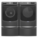 Maytag® Front Load Washer with Extra Power and 16-Hr Fresh Hold® option - 5.5 cu. ft. IEC MHW6630MBK