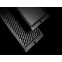 Maytag® 30-Inch Electric Cooktop with Reversible Grill and Griddle MEC8830HB