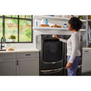 Maytag® 15.5" Pedestal for Front Load Washer and Dryer with Storage XHPC155MBK