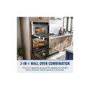 Maytag® 30-inch Wall Oven Microwave Combo with Air Fry and Basket - 6.4 cu. ft. MOEC6030LZ