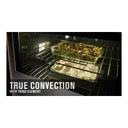 Maytag® 30-inch Wall Oven Microwave Combo with Air Fry and Basket - 6.4 cu. ft. MOEC6030LZ