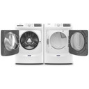 Maytag® Front Load Gas Dryer with Extra Power and Quick Dry Cycle - 7.3 cu. ft. MGD6630HW