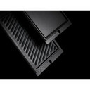 Maytag® 30-Inch Electric Cooktop with Reversible Grill and Griddle MEC8830HS