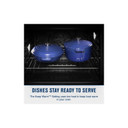 Maytag® 27-inch Double Wall Oven with Air Fry and Basket - 8.6 cu. ft. MOED6027LZ