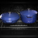 Maytag® 27-inch Double Wall Oven with Air Fry and Basket - 8.6 cu. ft. MOED6027LZ